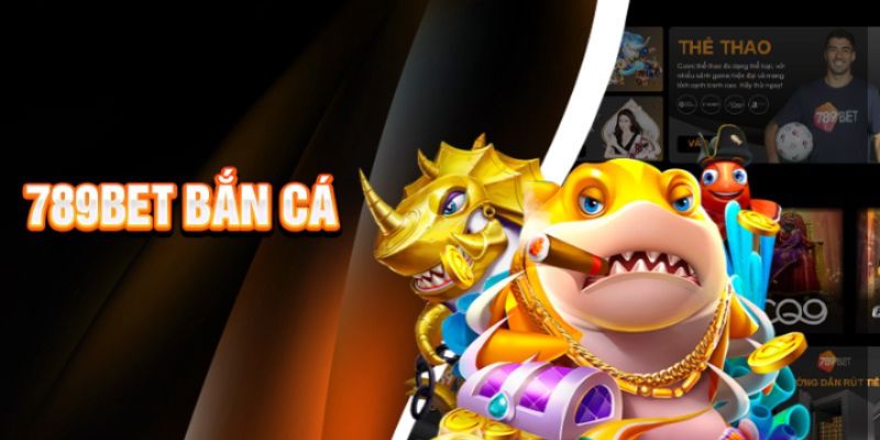 Tổng quan đôi nét về sảnh cược bắn cá trực tuyến